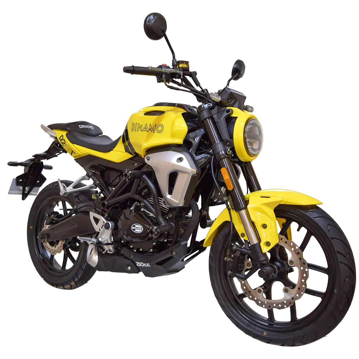 R2 GT 250 cc